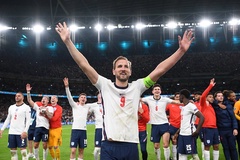 Tuyển Anh giữ bóng lâu nhất EURO 2021 để kết thúc giấc mơ của Đan Mạch