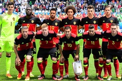 Tuyển Bỉ mất 2 ngôi sao trước trận mở màn EURO 2021