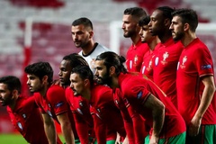 Ronaldo dẫn đầu danh sách tuyển Bồ Đào Nha dự Euro 2021