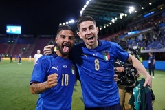 Tuyển Italia của Roberto Mancini được nhận định sẽ lọt vào bán kết Euro 2021