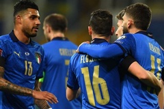 10 thống kê nổi bật ở trận Italia vs Thổ Nhĩ Kỳ mở màn Euro 2021