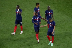Pogba và 2 ngôi sao tuyển Pháp tranh cãi trong trận thua Thụy Sĩ