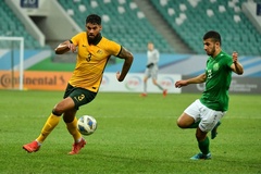 Thắng U23 Việt Nam, U23 Saudi Arabia gặp U23 Australia ở bán kết U23 châu Á 2022