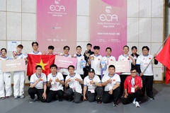 Esports Việt Nam tỏa sáng tại ECA 2026 với 4 huy chương