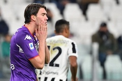 Vlahovic theo bước Baggio và Chiesa: Mối thù hận Juventus - Fiorentina