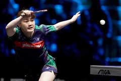 Bán kết WTT Taiyuan: Nhà vô địch Hashimoto thất thủ, Odo – Sato tạo chung kết toàn Nhật