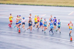 Phương án tổ chức chạy marathon đồng hành SEA Games 31 cho VĐV phong trào