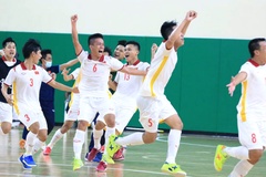World Cup 2021: Futsal Việt Nam có nhiều bài “test” chất lượng tại Tây Ban Nha