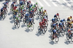 Lịch trình cuộc đua Xe đạp Cúp Truyền hình TP.HCM 2022