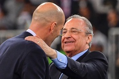 Zidane gửi thư ngỏ cho người hâm mộ trách móc Real Madrid