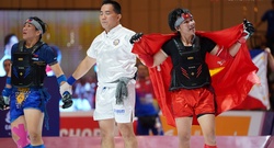 Từ Kun Bokator SEA Games 32, con đường "quốc tế hóa" đang mở ra với Võ cổ truyền Việt Nam