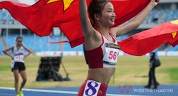 Những con số “đỉnh nhất” của thể thao Việt Nam ở SEA Games 32