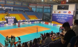 Khởi tranh tại Vĩnh Phúc, giải bóng chuyền vô địch các CLB châu Á 2023 sẽ bán vé