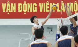 Một số cầu thủ vắng mặt trong buổi tập trung đầu tiên của đội tuyển bóng chuyền Việt Nam