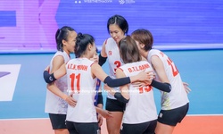 Lịch thi đấu bóng chuyền nữ ASIAD hôm nay 30/9: Việt Nam cùng Nhật Bản xuất trận