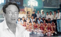 Vĩnh biệt thầy Nhan Hà: Người dành cả tuổi trẻ để xây dựng và phát triển bóng rổ Sóc Trăng đột ngột qua đời