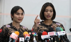 Bóng chuyền Thái Lan nhận tin dữ trước thềm VNL 2024