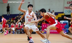 Thất bại kép trước Singapore, đội tuyển bóng học sinh Việt Nam đoạt hạng tư chung cuộc ASEAN Schools Games 2024