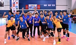 Đội tuyển bóng chuyền Việt Nam khép lại AVC Challenge Cup với hạng 6 chung cuộc