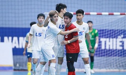 Thái Sơn Bắc lần đầu vô địch U20 futsal Quốc gia 2024