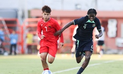 Lịch thi đấu U20 Việt Nam tại vòng loại U20 châu Á 2025