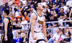 Kết quả VBA Finals 2024 hôm nay mới nhất: Saigon Heat bảo vệ thành công ngôi vô địch