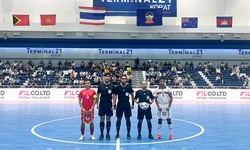 Link xem trực tiếp bóng đá futsal Việt Nam vs futsal Malaysia ngày 4/11