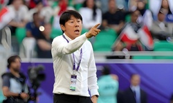 HLV Shin Tae Yong thừa nhận Indonesia kém hơn Việt Nam ở AFF Cup 2024