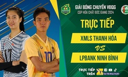 Link trực tiếp tranh Hạng 3 giải bóng chuyền VĐQG ngày 16/11: LP Bank Ninh Bình vs Thanh Hoá