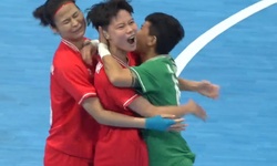 Hạ Thái Lan để vô địch, futsal nữ giúp bóng đá Việt Nam thoát cảnh “trắng tay”