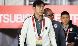 HLV Shin Tae Yong bị “luận tội”: Càng đá càng kém ở AFF Cup