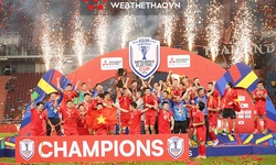 Đội tuyển Việt Nam lập hàng loạt kỷ lục sau chức vô địch ASEAN Cup 2024