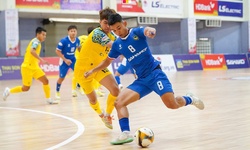 Kết quả bóng đá futsal HDBank VĐQG 2025 hôm nay mới nhất