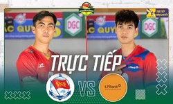 Link trực tiếp giải bóng chuyền VĐQG 2025 ngày 25/3: Thể Công Tân Cảng vs LP Bank Ninh Bình