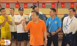 Sau CLB Đà Nẵng, đến lượt CLB Quảng Nam nhận “thưởng nóng” từ bầu Hiển