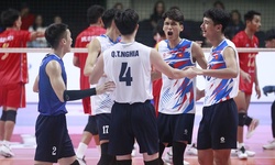 4 đội tuyển bóng chuyền nam Đông Nam Á đủ điều kiện tham dự AVC Nations Cup 2025