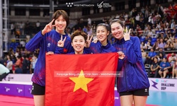 Xác định 10 trong số 12 đội tuyển bóng chuyền nữ tham dự AVC Nations Cup 2025 tại Việt Nam