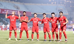 Bảng xếp hạng V.League 2024/25 vòng 21 hôm nay mới nhất