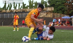 Công Phượng chưa chắc đá play-off, xác định đội duy nhất xuống hạng Nhì