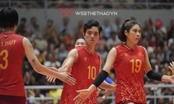 Đội hình tiêu biểu bóng chuyền nữ AVC Nations Cup 2025: Bích Tuyền xuất sắc nhất!