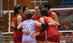 Link trực tiếp bóng chuyền AVC Nations Cup 2025 hôm nay: Chung kết Việt Nam vs Philippines