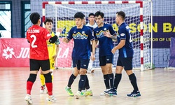 Trật tự lập lại ở giải futsal VĐQG HDBank 2025: Thái Sơn Nam trở lại ngôi đầu