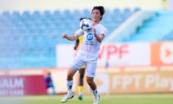 Vô địch V.League cùng CLB Nam Định, Tuấn Anh nói về cơ hội trở lại đội tuyển Việt Nam