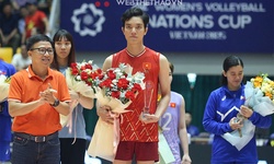 Những cái nhất của bóng chuyền nữ Việt Nam tại AVC Nations Cup 2025