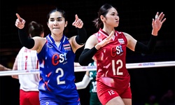 Lịch thi đấu bóng chuyền VNL 2025 ngày 18/6: Nhật Bản vs Thái Lan