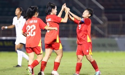 Link xem trực tiếp bóng đá U19 nữ Việt Nam vs Thái Lan ngày 18/6