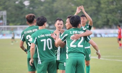 Công Phượng bỏ lỡ cơ hội khó tin, vẫn đá play-off thăng hạng V.League
