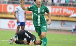 Công Phượng “hụt” Vua phá lưới hạng Nhất