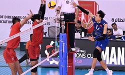Đội tuyển bóng chuyền nam sa sút trong ngày chia tay AVC Nations Cup vì lịch thi đấu?