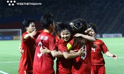 Lịch thi đấu của đội tuyển nữ Việt Nam tại vòng loại Asian Cup 2026
